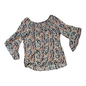 Westport Small Multicolor Shirt